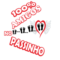 100% Amigos no Passinho